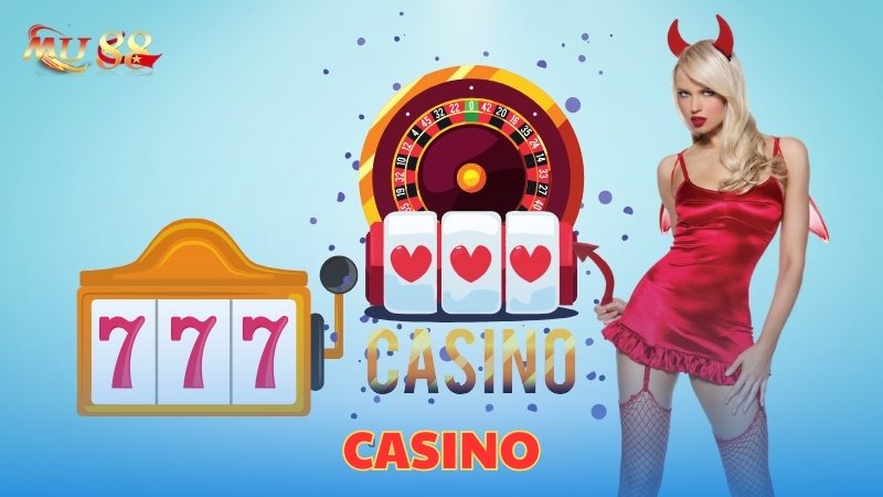 Giới thiệu tổng quan về casino tại Mu88