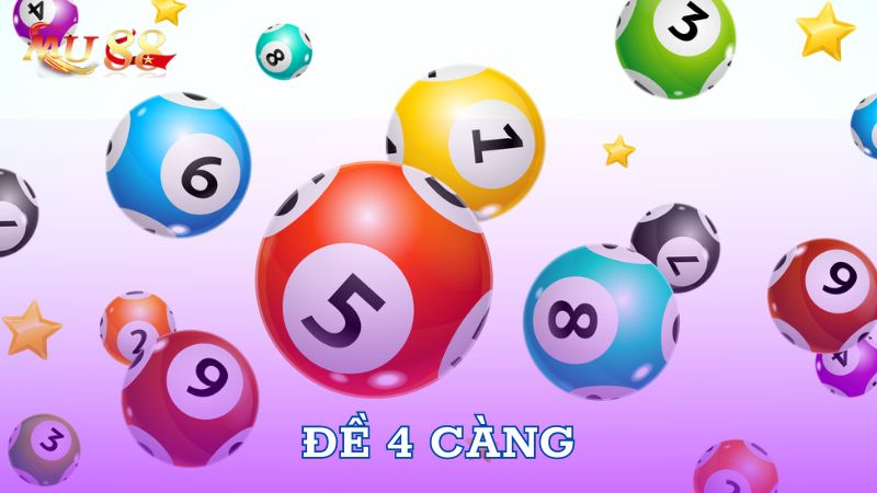 Tìm hiểu đề 4 càng