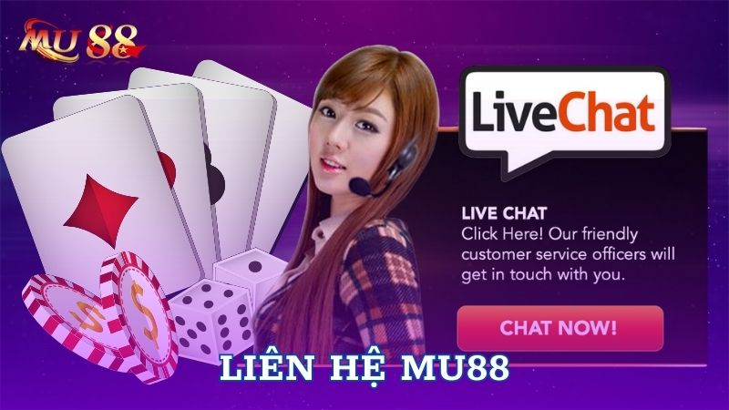 Liên hệ Mu88 để được hỗ trợ dịch vụ